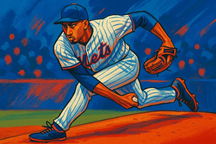 Edwin Díaz Declines Two-Year Contract with Mets, Eyes Free Agency