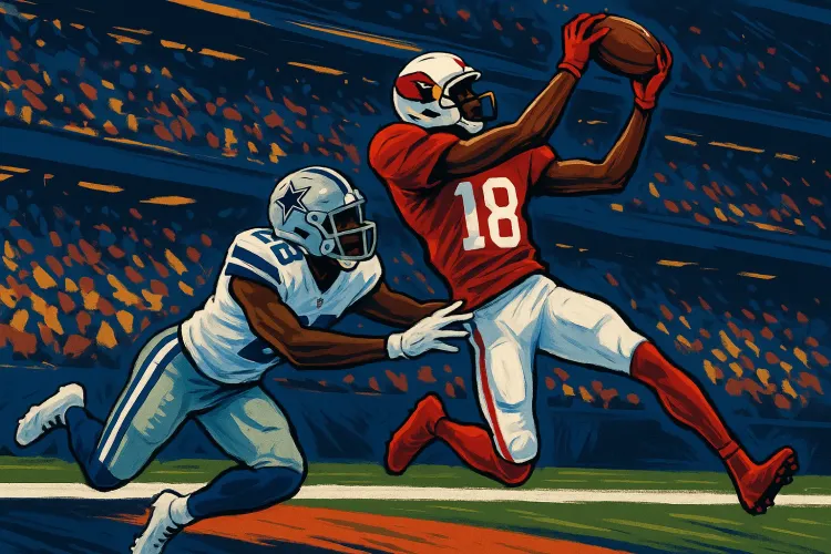 Marvin Harrison Jr. Shines with Highlight Play Against Cowboys, Boosting NFL Confidence