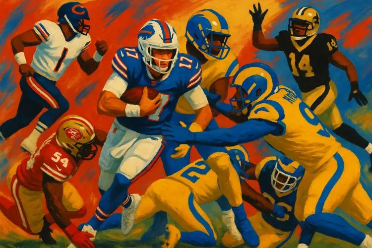 NFL Week 9: Upsets Galore as Power Rankings Shake Up