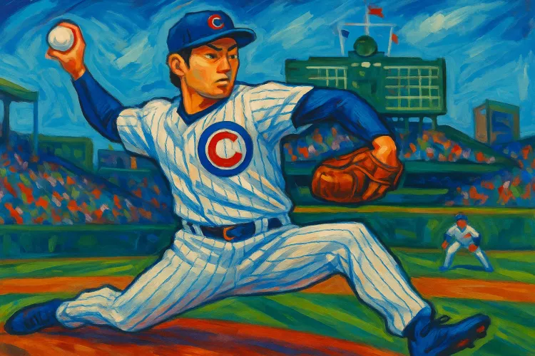 Shota Imanaga Declines Player Option: Free Agency Awaits for the Cubs' Star Pitcher