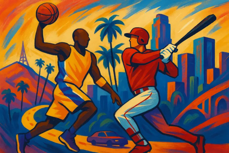 Celebrating the Top 10 Athletes of the Century in Los Angeles