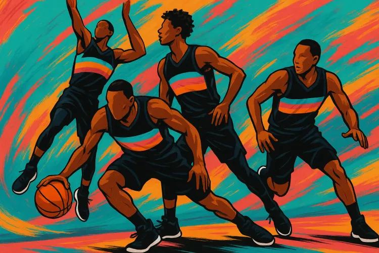 San Antonio Spurs Reintroduce Beloved Fiesta Colorway in New City Edition Uniforms for 2025-26 Season