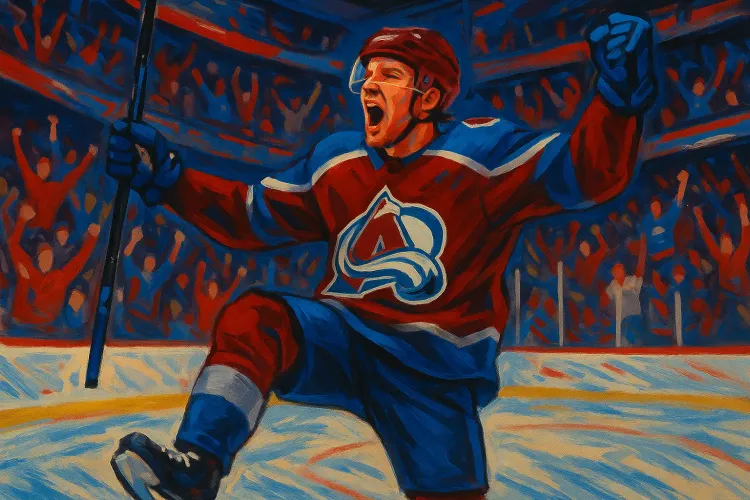 NHL's Contract Landscape Shifts as Martin Necas Extends with Avalanche