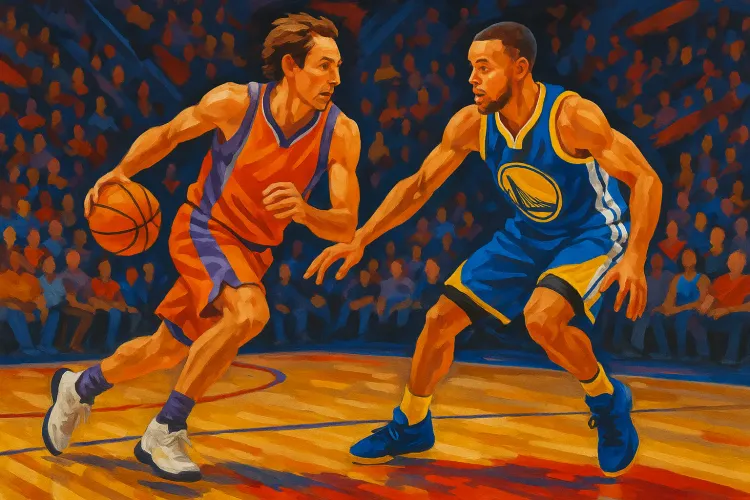 Steve Nash Reveals How Facing Stephen Curry Made Him Realize It Was Time to Retire