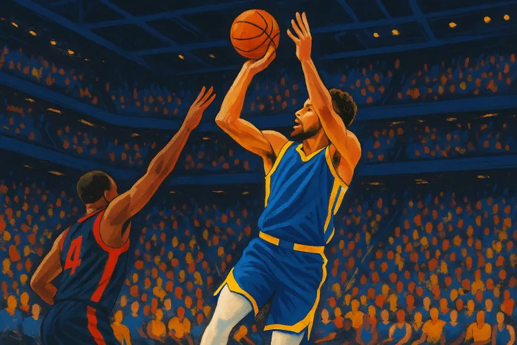 Stephen Curry Breakdown: Mastering His Unique Shooting Motion on 'Mind the Game' Podcast