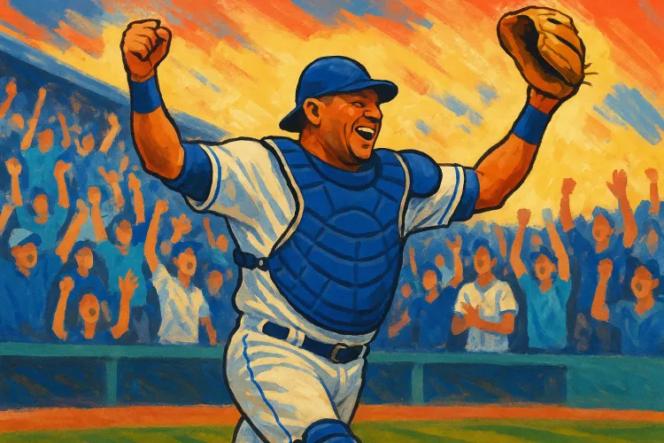 Veteran Salvador Perez Signs Two-Year Deal with Royals, Eyes Playoff Return