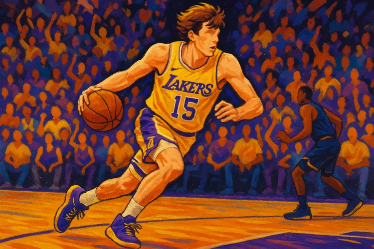 Could Austin Reaves Make a Top Five Cut in 2021 NBA Re-Draft?