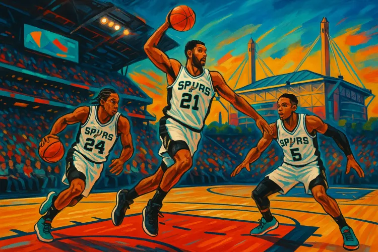 San Antonio Spurs Secure Funding for New Arena with Voter Approval