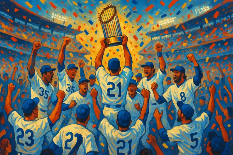 MLB Offseason Kicks Off as Dodgers Celebrate World Series Win: Key Free Agency Updates