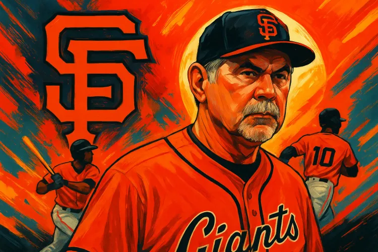 Bruce Bochy Returns to Giants as Special Assistant, Aiming to Revitalize Team