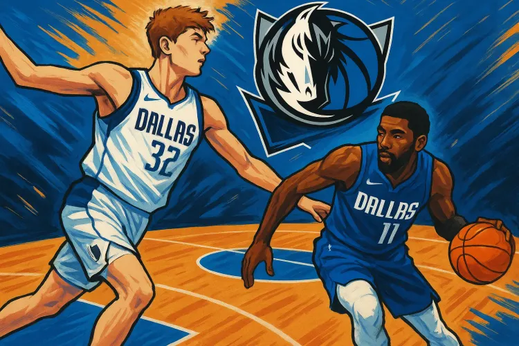 Dallas Mavericks Urgently Need to Make a Trade After Disappointing Start
