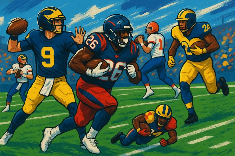 Fantasy Football Sleepers to Fill the Void During BYE Weeks