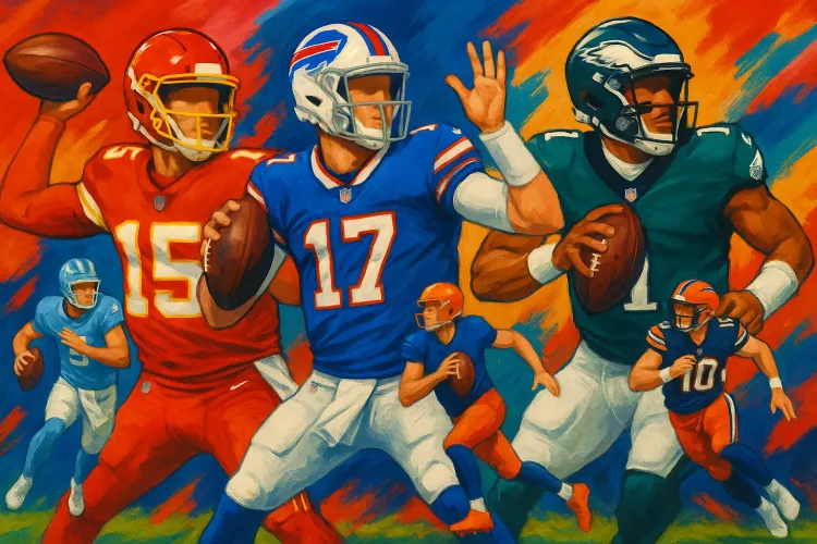 Navigating the Crucial Week 10 of Fantasy Football: Must-Start Players and Potential Busts