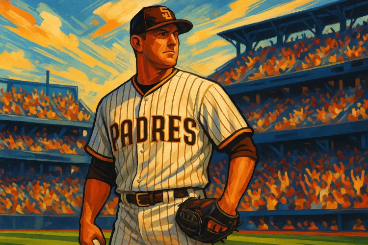 Craig Stammen Takes the Helm as San Diego Padres' New Manager