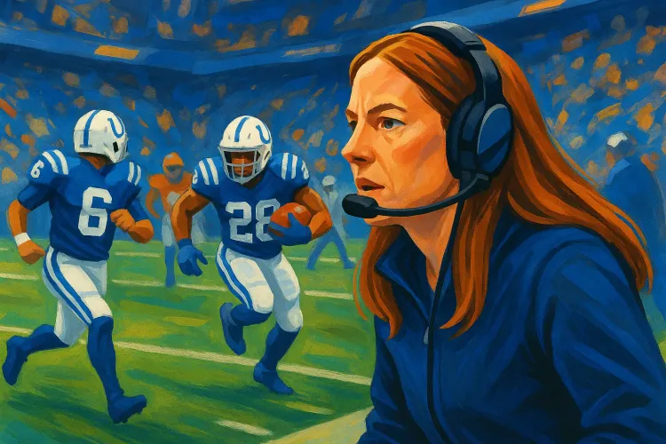 Colts' Irsay-Gordon Influences Trade for All-Pro Sauce Gardner Ahead of Deadline