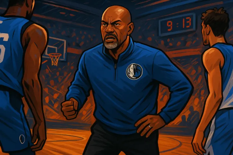 Is Nico Harrison's Job at Risk After Mavericks' Disappointing Start?