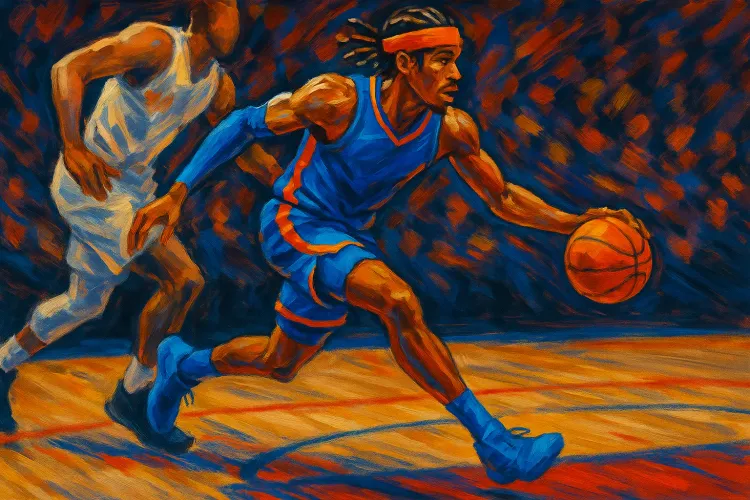 Shai Gilgeous-Alexander's Motivational Drive Fuels Thunder's Strong Start