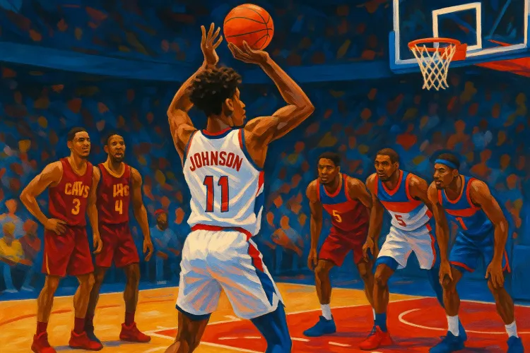 NBA Adjusts Cavaliers' Score After Scoring Error Against Wizards