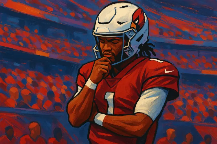 Kyler Murray's Future with Cardinals in Jeopardy as Trade Speculations Heat Up