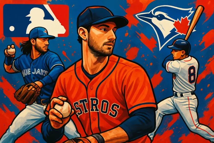 2025-26 MLB Offseason: Kyle Tucker Leads Talented Free-Agent Class