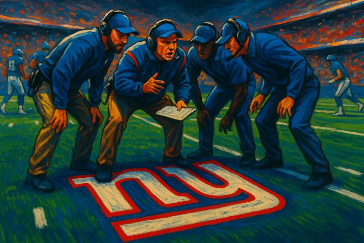 New York Giants Part Ways with Head Coach Brian Daboll After Disappointing Seasons