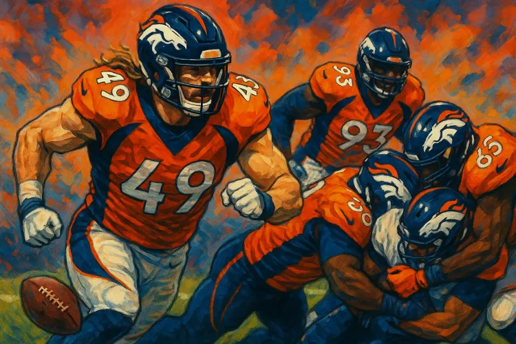 Denver Broncos' Alex Singleton Undergoes Surgery for Testicular Cancer: Aiming for a Quick Return