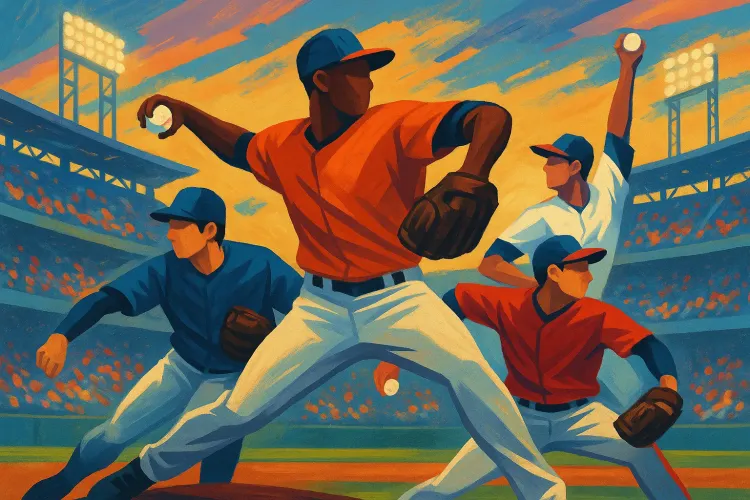 Top 30 Free Agent Pitchers to Watch This MLB Offseason