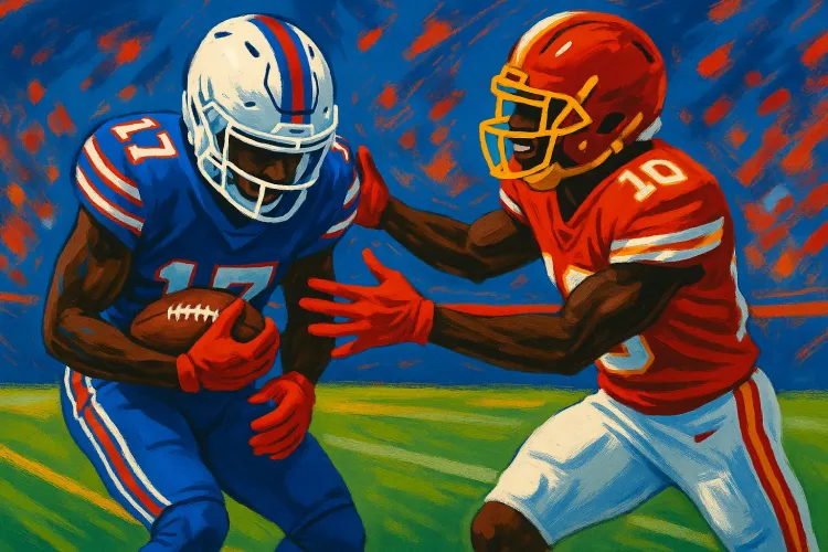 Mecole Hardman Joins Buffalo Bills: Tyreek Hill Teases His Former Teammate