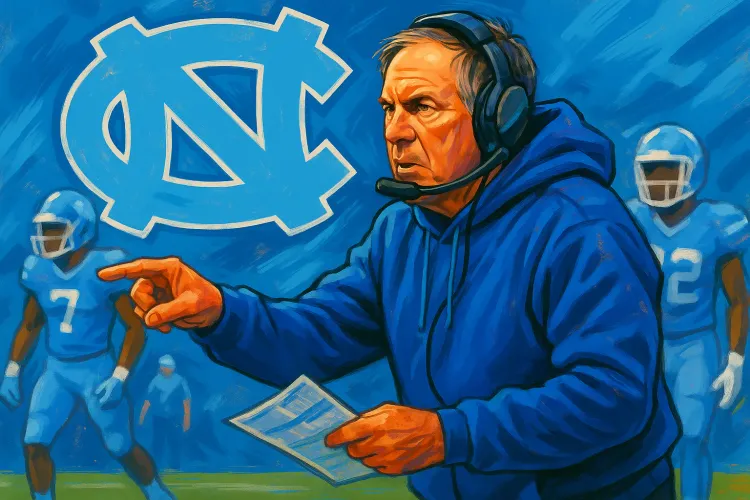 Bill Belichick Dismisses Giants Coaching Rumors, Focuses on Wake Forest