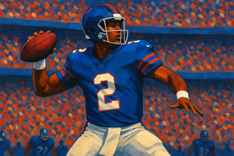 Jameis Winston Takes the Helm as Jaxson Dart Sits Out with Concussion