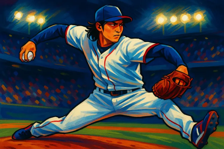 MLB Free Agency Heats Up with Japanese Star Tatsuya Imai Taking Center Stage