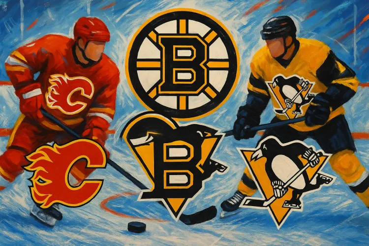 NHL Trade Rumors Heat Up: Key Players in the Spotlight Amid Early Season Struggles