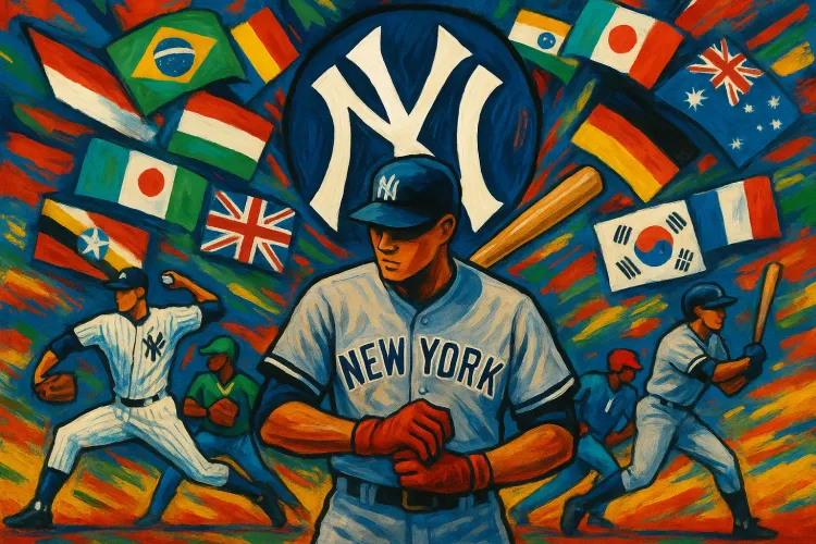 Yankees Part Ways with International Scouting Director Amid Free-Agent Struggles