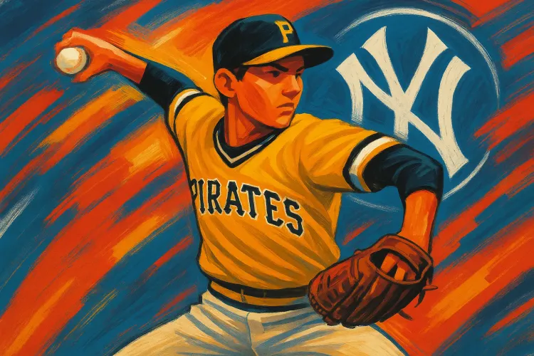 Pittsburgh Pirates' Ace Paul Skenes Dreams of Joining New York Yankees