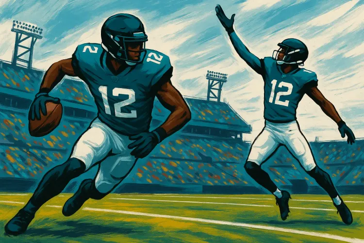 Jaguars' Travis Hunter Undergoes Season-End Knee Surgery: Future Role Still Uncertain