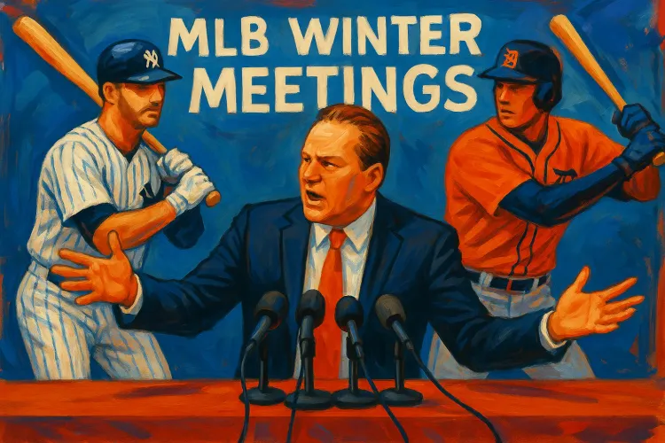 Scott Boras Prepares for a High-Stakes Offseason with MLB Free Agents