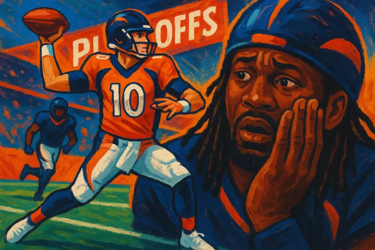 Asante Samuel Skeptical of Bo Nix's Super Bowl Potential as Broncos’ Playoff Hopes Rise