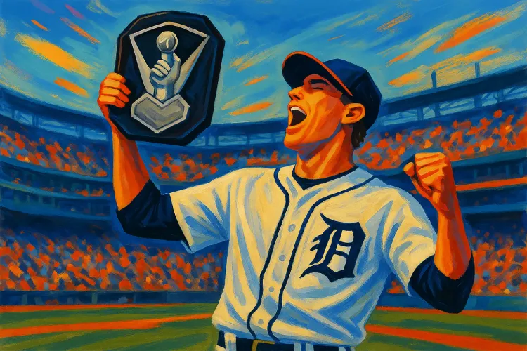 Tarik Skubal Makes History as First Back-to-Back AL Cy Young Winner in 25 Years