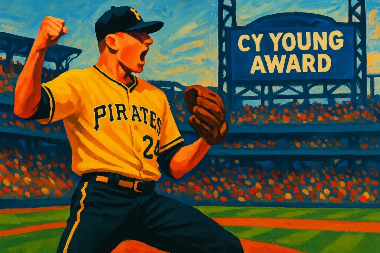 Paul Skenes Makes History as Unanimous Cy Young Winner