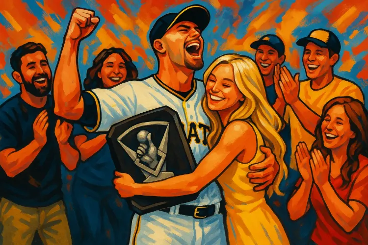 Pittsburgh Pirates' Paul Skenes Secures 2025 NL Cy Young Award in a Remarkable Season