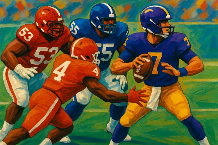 2026 NFL Draft Class Shake-Up: New Stars Emerge as Quarterback Landscape Shifts