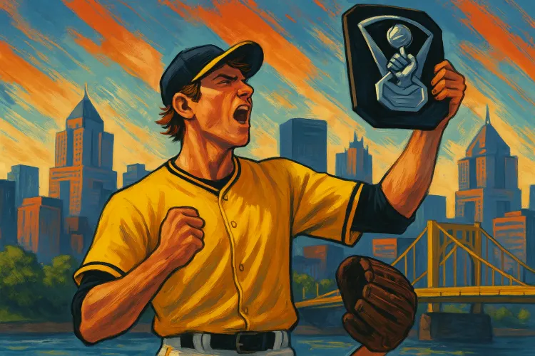 Paul Skenes Wins Cy Young, Dismisses Yankees Trade Rumors