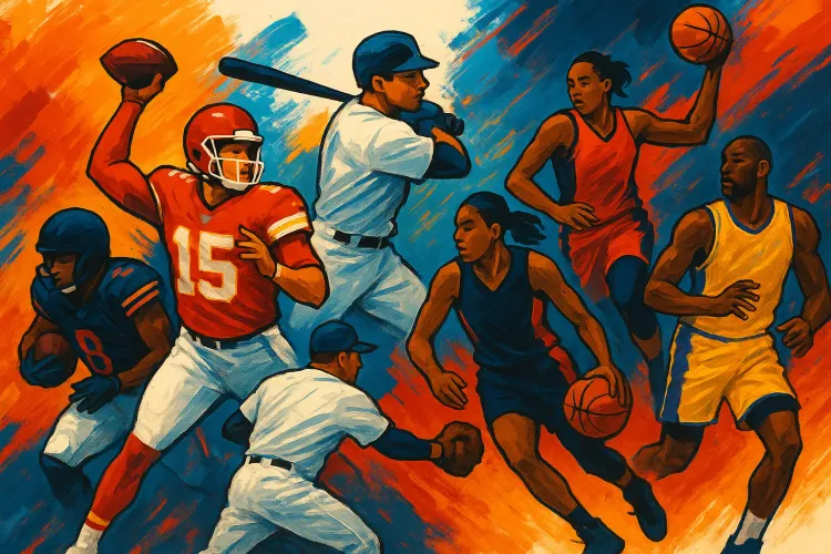 The Most Thrilling MVP Races in North American Sports History