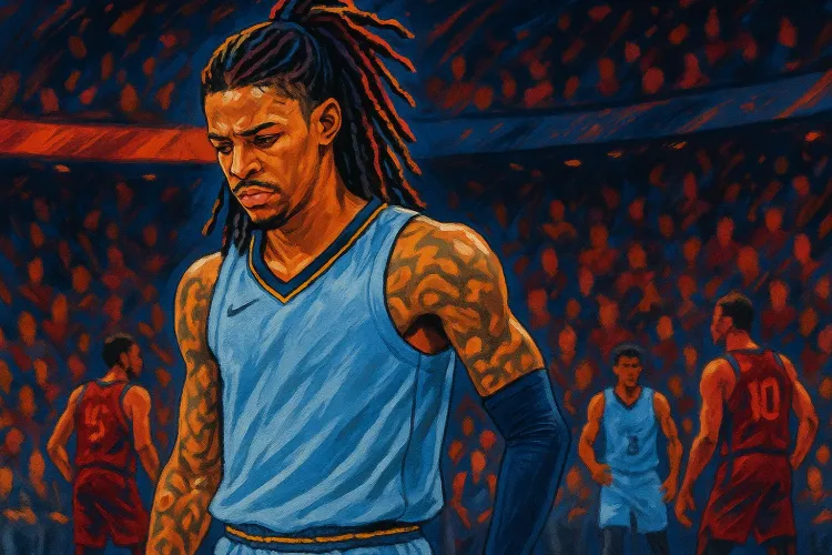 Ja Morant Struggling: Trade Rumors Swirl as Grizzlies Star Faces Tough Season