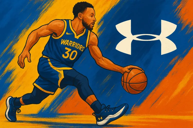 Stephen Curry and Under Armour Part Ways After Over a Decade Together