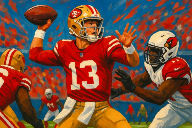 Brock Purdy Returns: 49ers Gear Up for Showdown Against Cardinals