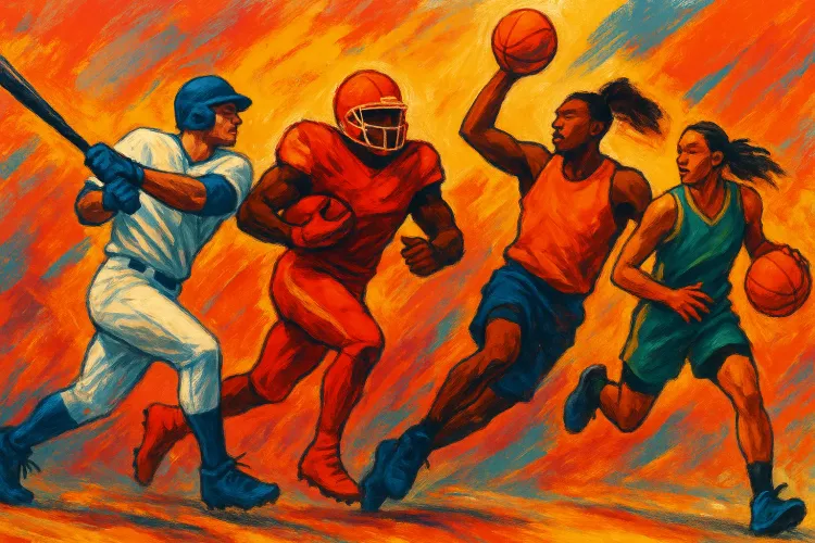 Battles of the Best: Iconic MVP Races Shaping Sports Legacies