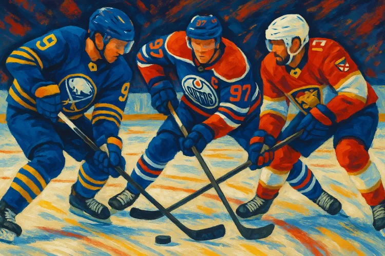 NHL Teams in Early Trouble: Should Fans Buy or Sell Their Hopes?