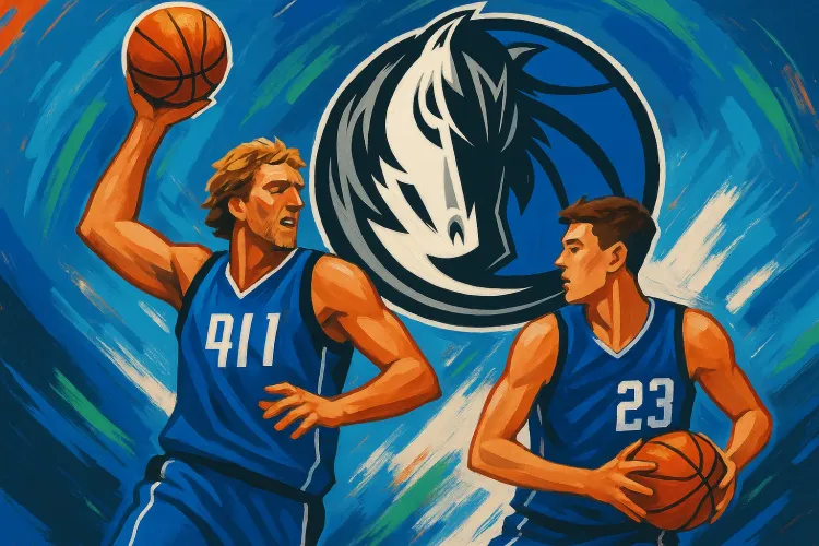 Dirk Nowitzki Calls for Change as Mavericks Fire GM Nico Harrison