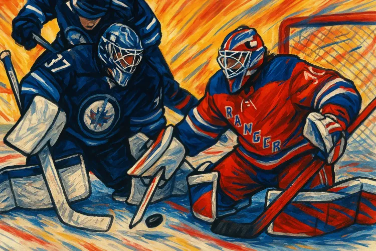 2025-26 NHL Vezina Trophy Race: Early Favorites and Rising Stars